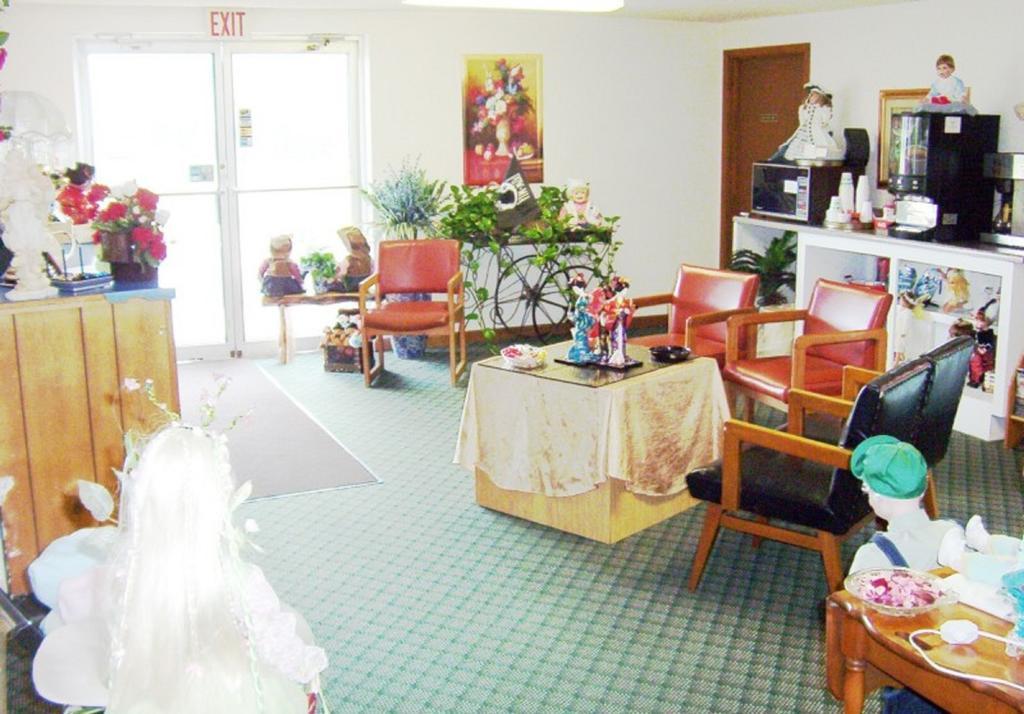 Country View Inn Fancy Gap Interieur foto